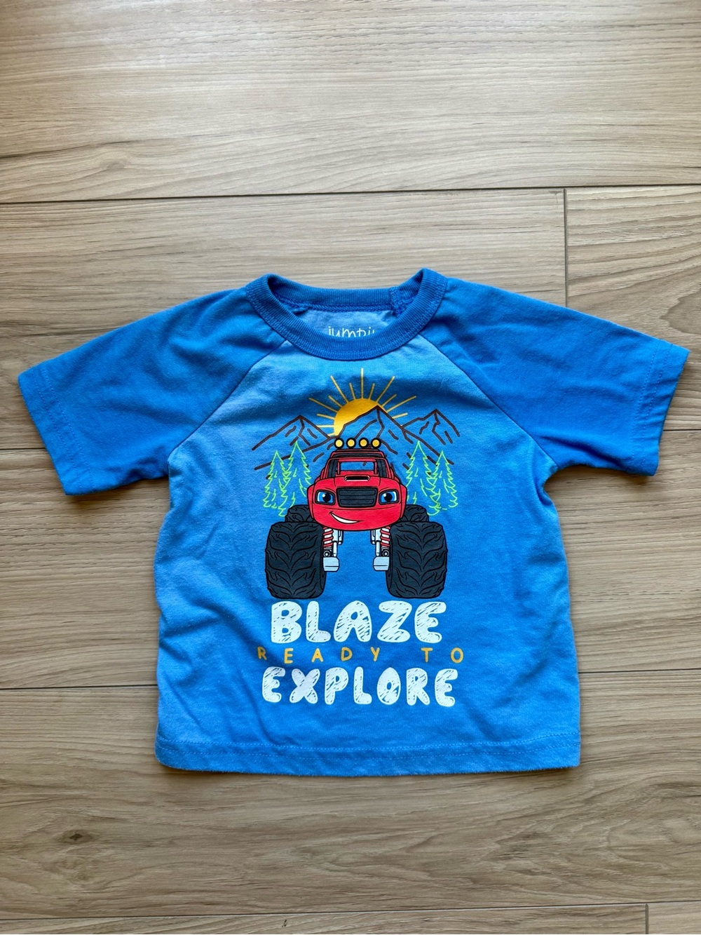 Blaze And The Monster Machines T-Shirt